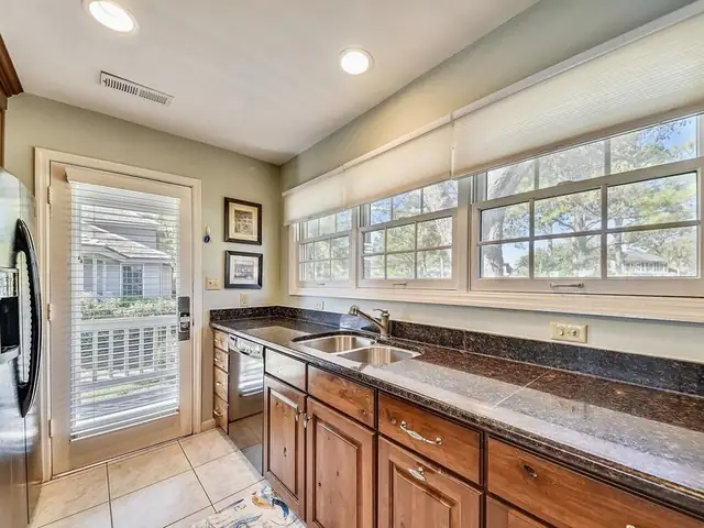 Kitchen at 14 Lands End Court